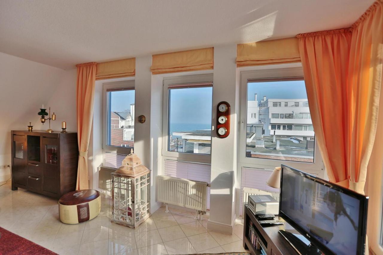 Hansa-Residenz I Hansa-Residenz I Appartement 17 Kumweer Scharbeutz Eksteriør bilde