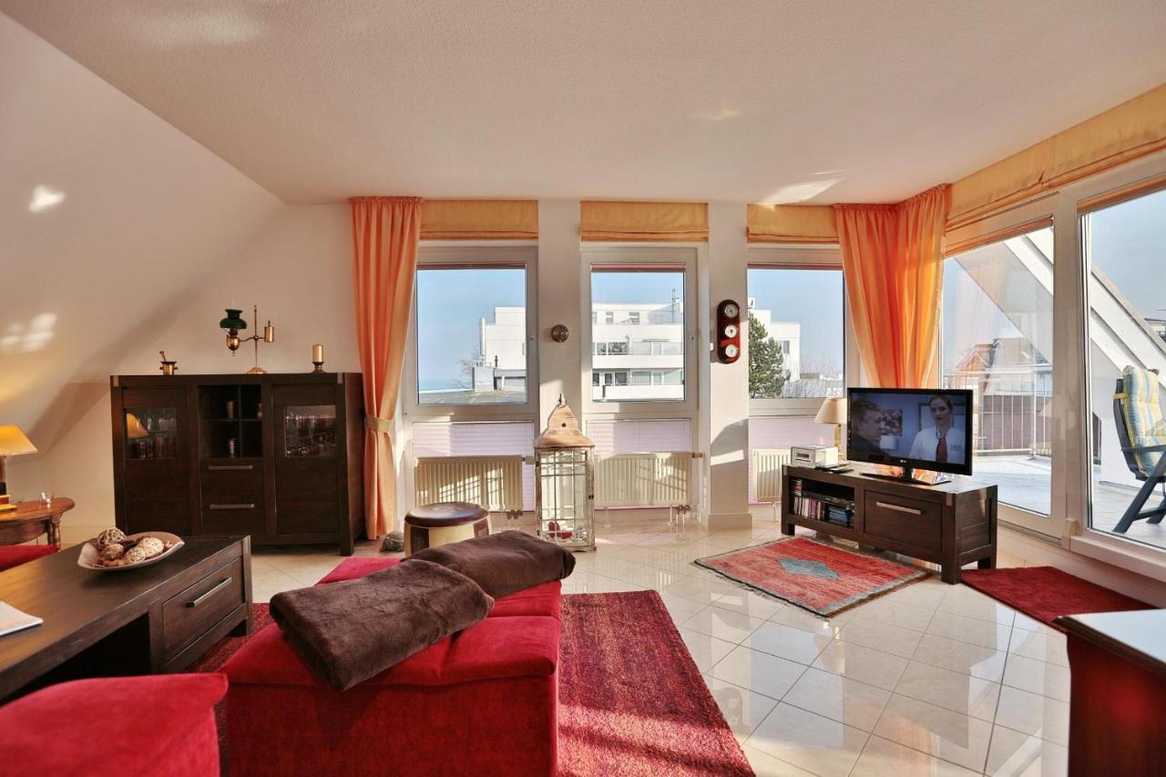 Hansa-Residenz I Hansa-Residenz I Appartement 17 Kumweer Scharbeutz Eksteriør bilde