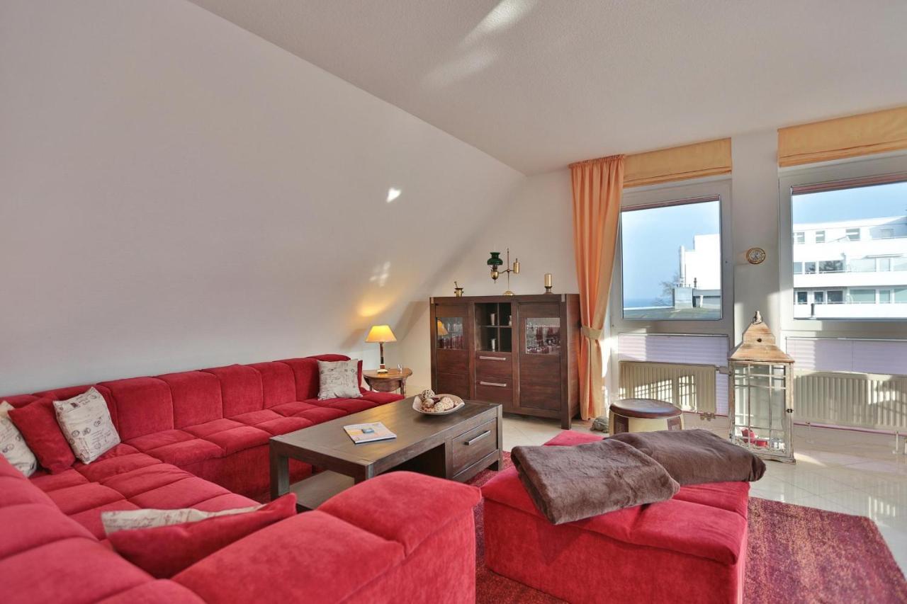 Hansa-Residenz I Hansa-Residenz I Appartement 17 Kumweer Scharbeutz Eksteriør bilde