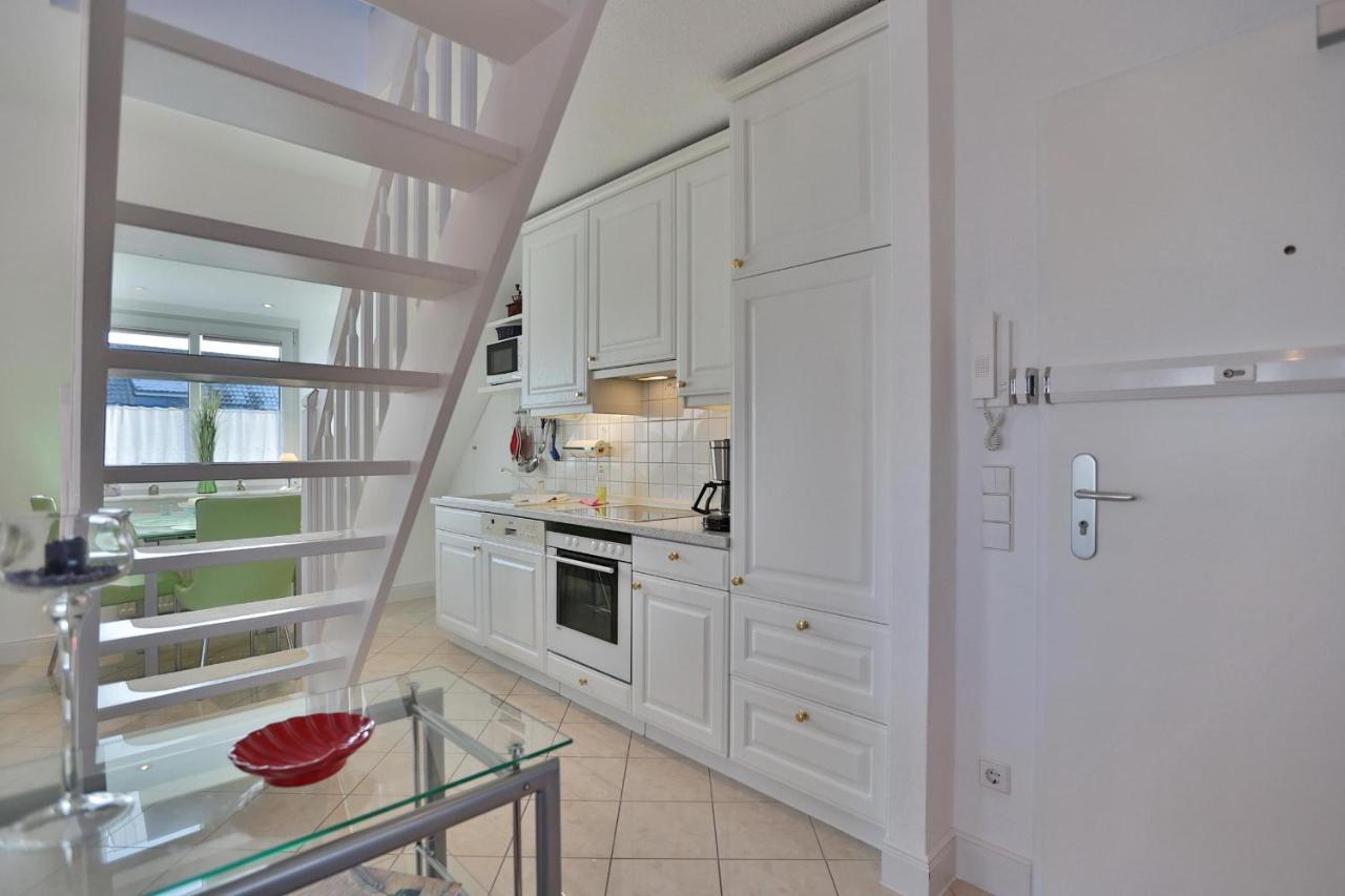 Hansa-Residenz I Hansa-Residenz I Appartement 17 Kumweer Scharbeutz Eksteriør bilde