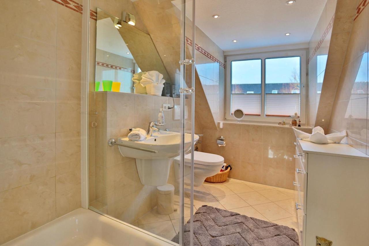 Hansa-Residenz I Hansa-Residenz I Appartement 17 Kumweer Scharbeutz Eksteriør bilde