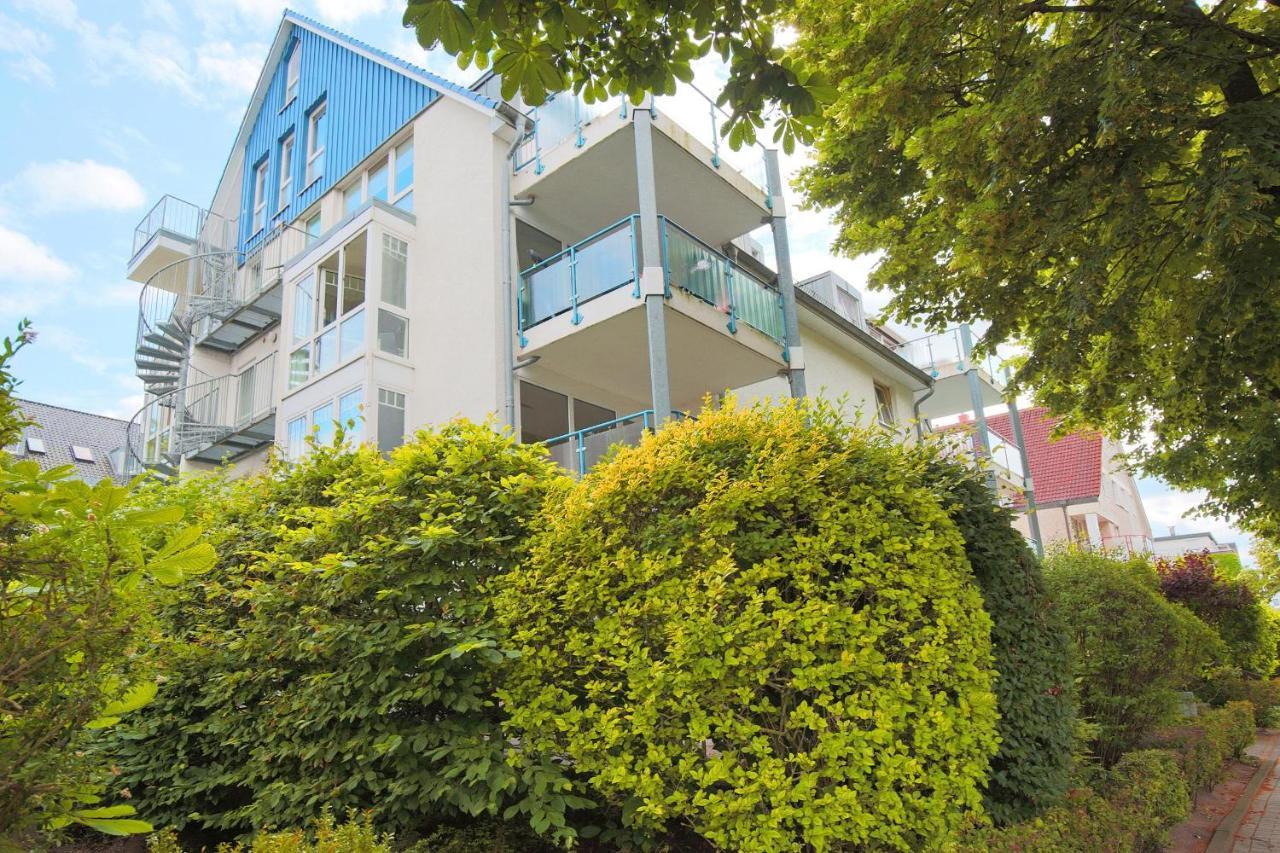 Hansa-Residenz I Hansa-Residenz I Appartement 17 Kumweer Scharbeutz Eksteriør bilde