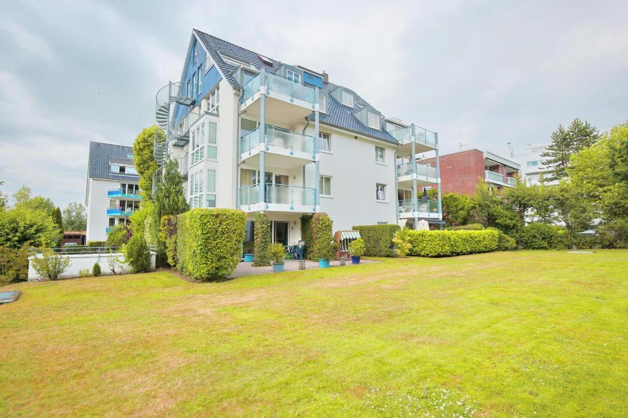 Hansa-Residenz I Hansa-Residenz I Appartement 17 Kumweer Scharbeutz Eksteriør bilde